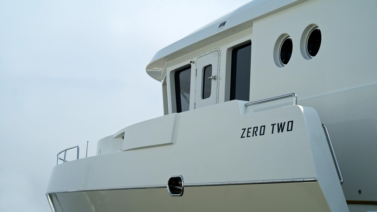 M/Y Zero Two
