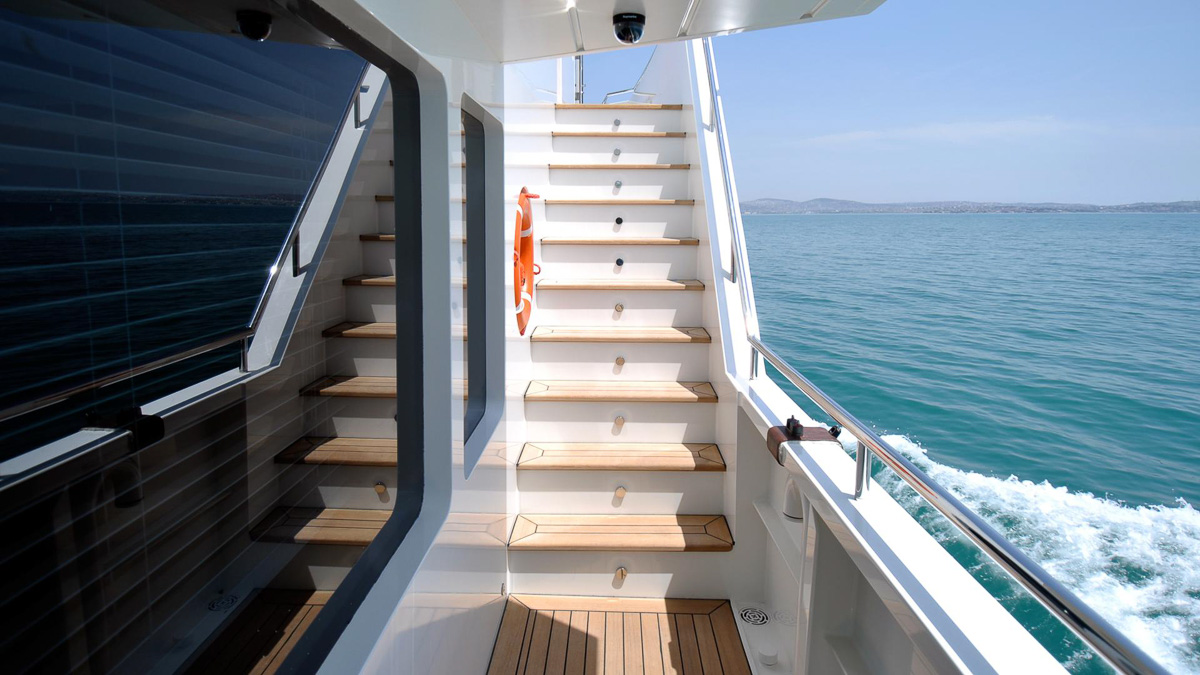 M/Y Nomade