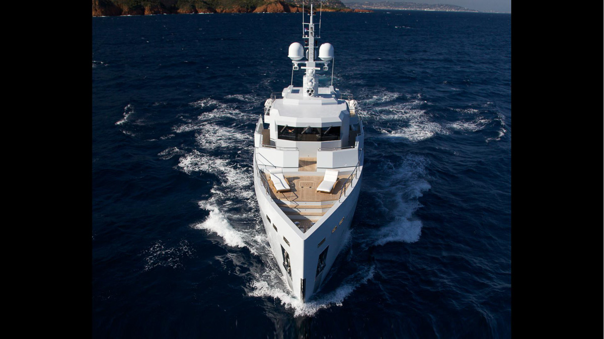 M/Y Nomade