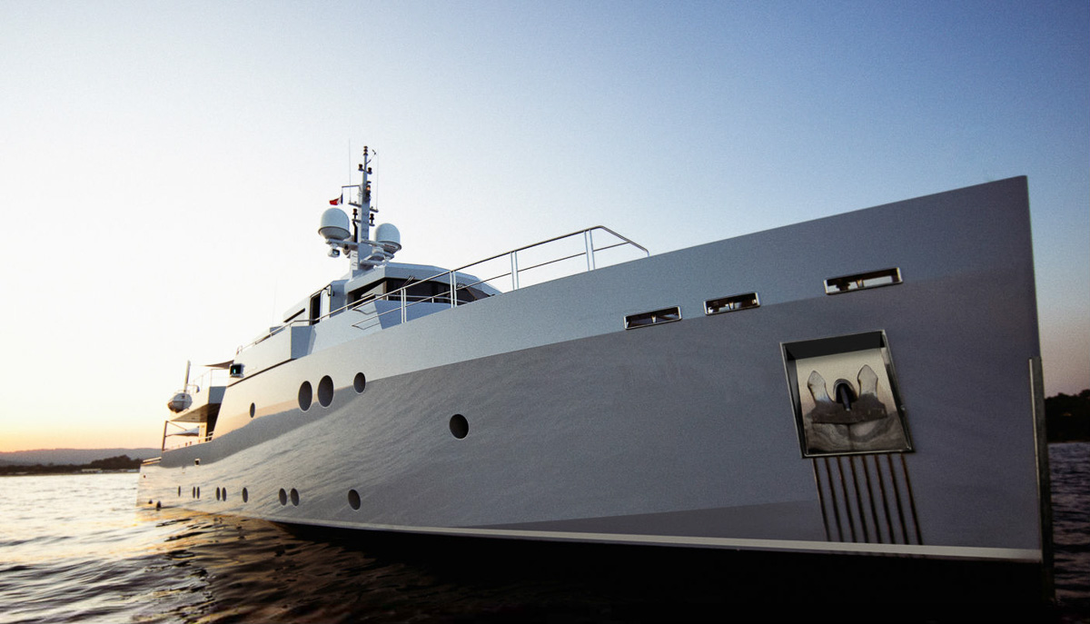 M/Y Nomade