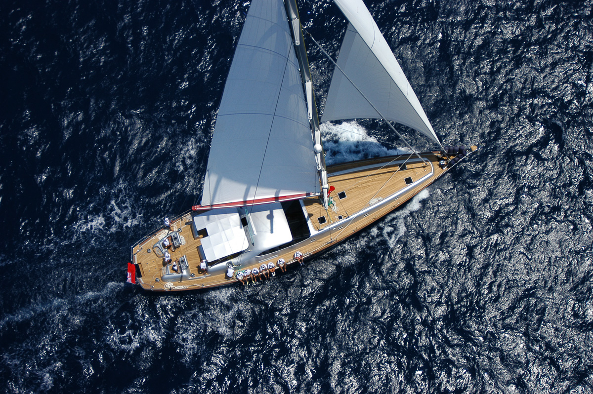 S/Y Golden Touch