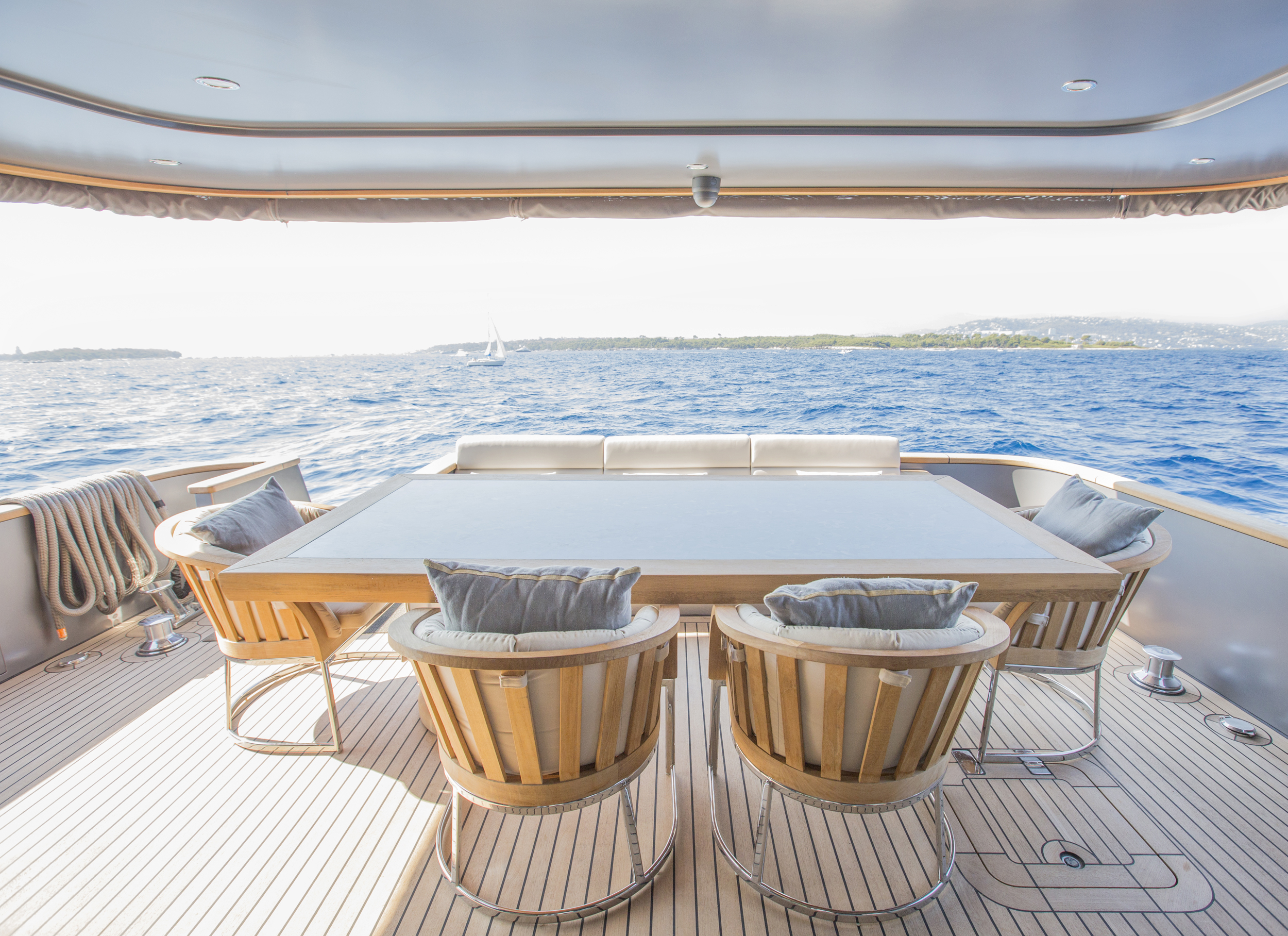 M/Y Greystone