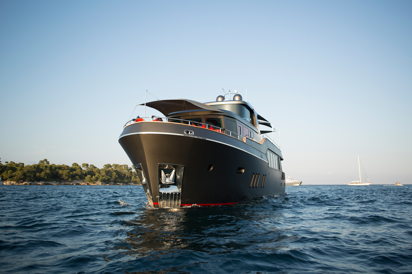 M/Y Greystone